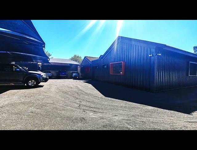 19M² OFFICE TO LET IN VANDERBIJLPARK SE